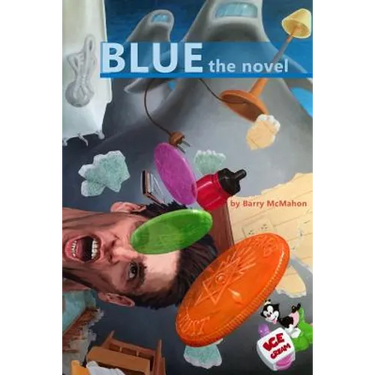 Blue-the Novel