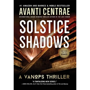 Solstice Shadows: A VanOps Thriller