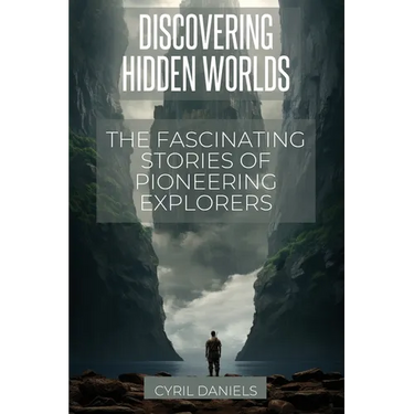 Discovering Hidden Worlds: The Fascinating Stories of Pioneering Explorers