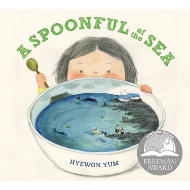 A Spoonful of the Sea