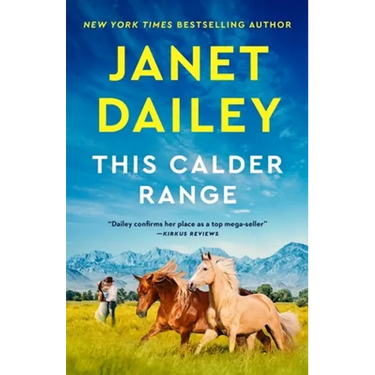 This Calder Range