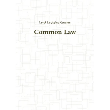 Common Law