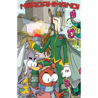 Nivadahmandi Volume One