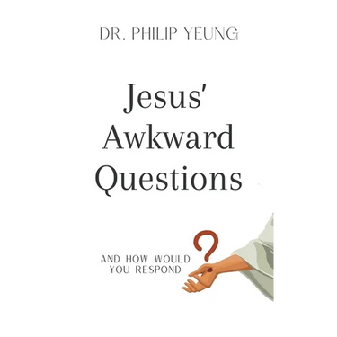 Jesus' Awkward Questions