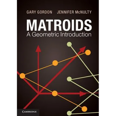 Matroids: A Geometric Introduction