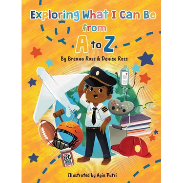 Exploring What I Can Be from A to Z