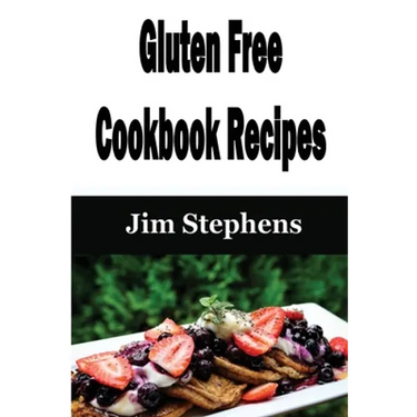 Gluten Free Cookbook Recipes