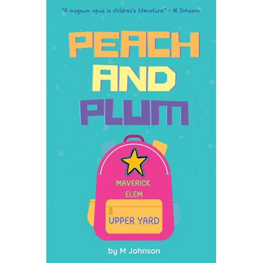 Peach and Plum