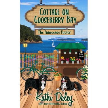 Cottage on Gooseberry Bay: The Innocence Factor