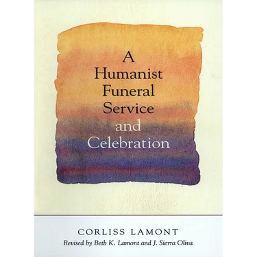 A Humanist Funeral Service and Celebration