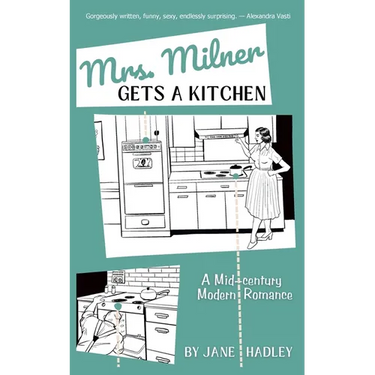 Mrs. Milner Gets a Kitchen