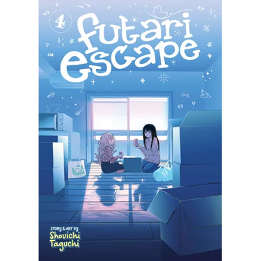 Futari Escape Vol. 4