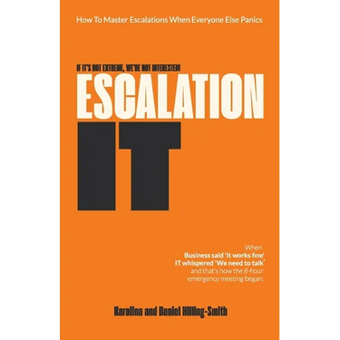 Escalation IT. If It's Not Extreme, We're Not Interested!