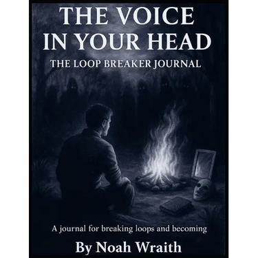The Voice in Your Head - The LoopBreaker Journal: A Journal for Breaking Loops and Becoming