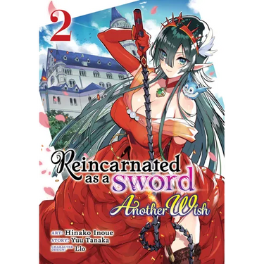 Reincarnated as a Sword: Another Wish (Manga) Vol. 2