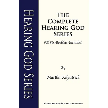 Hearing God Series: The complete Hearing God Series of all 6 booklets