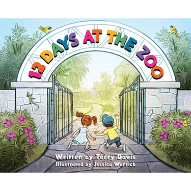 12 Days at the Zoo