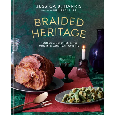 Braided Heritage: Recipes and Stories on the Origin of American Cuisine