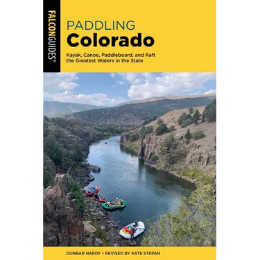 Paddling Colorado