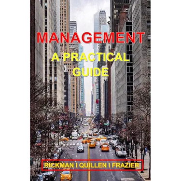 Management: A Practical Guide