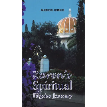 Karen's Spiritual Pilgrim Journey