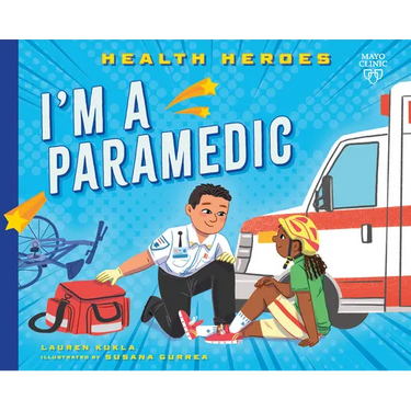 I'm a Paramedic