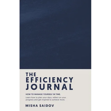 The Efficiency Journal