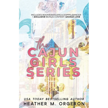 The Cajun Girls Series Boxset