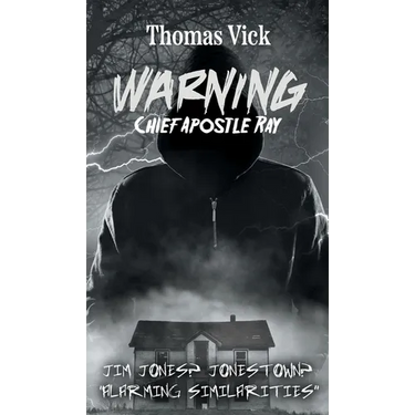 WARNING Chief Apostle Ray