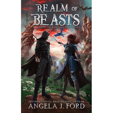 Realm of Beasts: An Epic Fantasy Adventure with Mythical Beasts