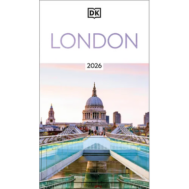 DK London: Must-See Sights. Culture & History. Detailed Maps & Tours. Covers Soho, the South Bank, Hampstead, & More
