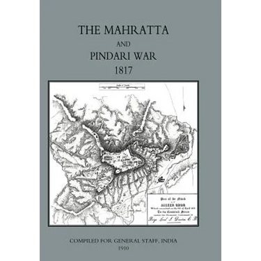 MAHRATTA AND PINDARI WAR (India 1817)