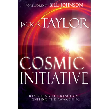 Cosmic Initiative: Restoring the Kingdom, Igniting the Awakening