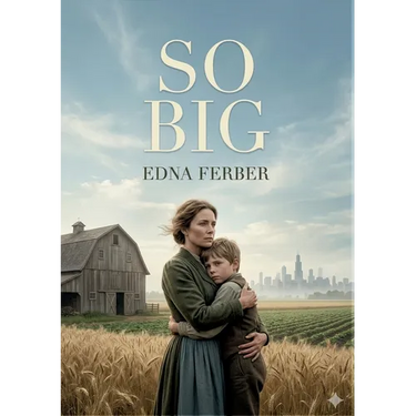 So Big: by Edna Ferber