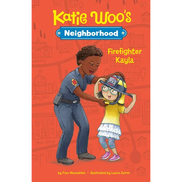 Firefighter Kayla