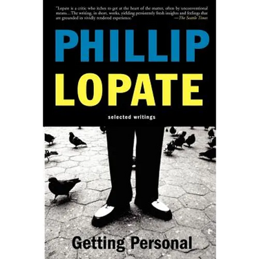 Getting Personal: Selected Essays