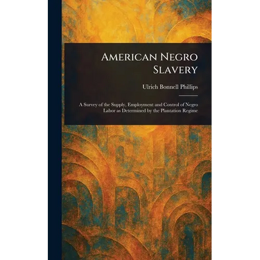 American Negro Slavery