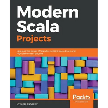 Modern Scala Projects