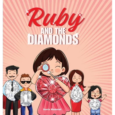 Ruby and the Diamonds