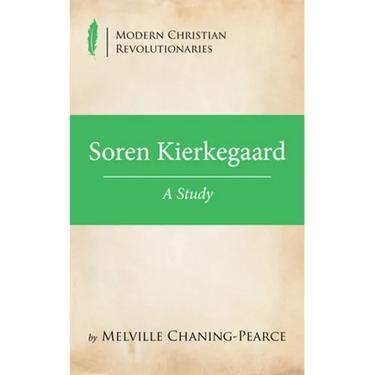 Soren Kierkegaard