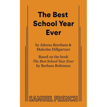The Best School Year Ever