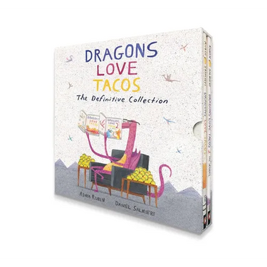 Dragons Love Tacos: The Definitive Collection