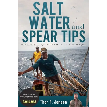 Salt Water and Spear Tips