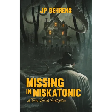 Missing in Miskatonic