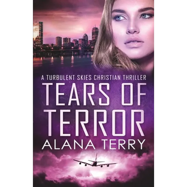 Tears of Terror - Large Print