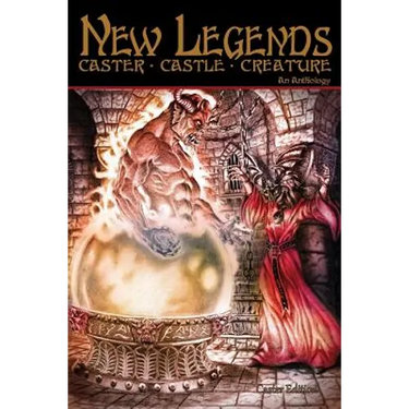New Legends: Caster, Castle, Creature - Caster Edition