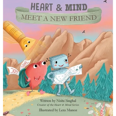 Heart & Mind: Meet A New Friend