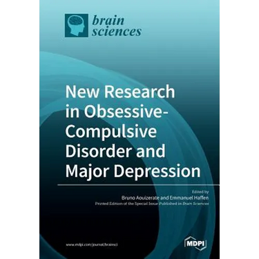 New Research in Obsessive-Compulsive Disorder and Major Depression