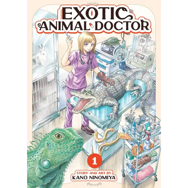 Exotic Animal Doctor Vol. 1