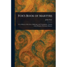 Fox's Book of Martyrs